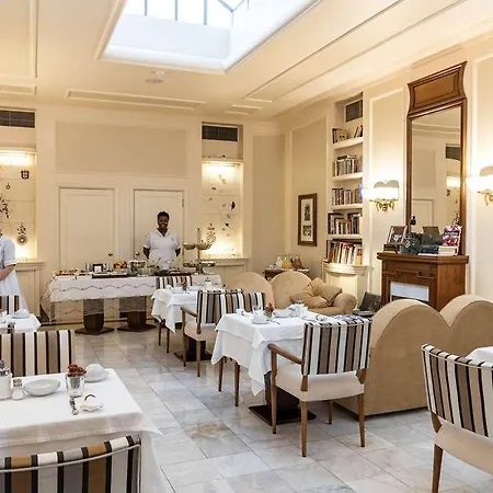 Hotel Britania Art Deco - Heritage Collection - Avenida 4*