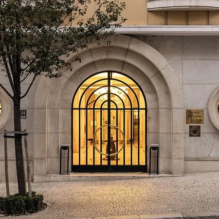 Britania Art Deco