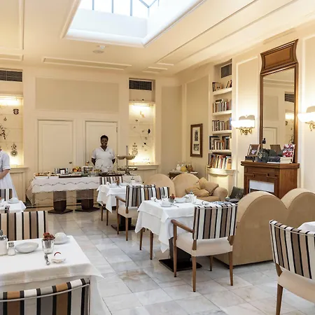 Hotel Britania Art Deco