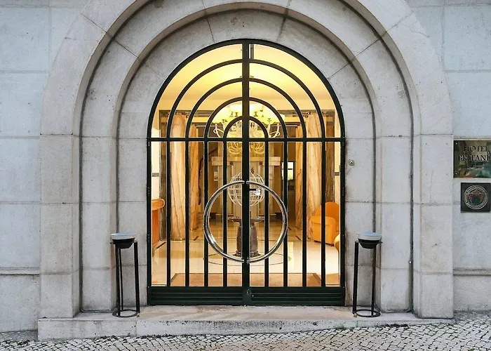 Britania Art Deco Lisboa