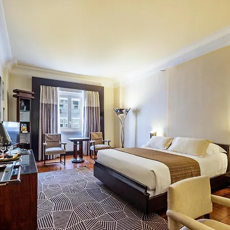 Britania Art Deco - Heritage Collection - Avenida 4* Lisboa