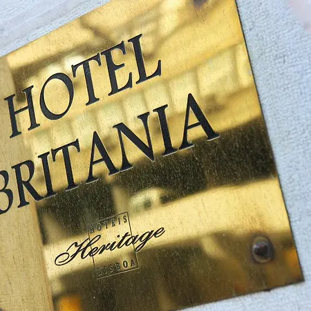 Otel Britania Art Deco - Heritage Collection - Avenida