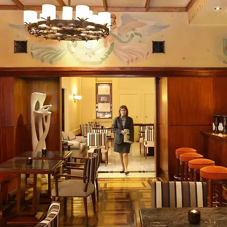 Britania Art Deco - Heritage Collection - Avenida Otel
