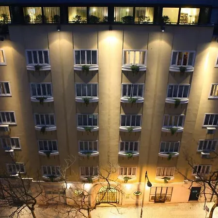 Britania Art Deco - Heritage Collection - Avenida 4* Lisboa