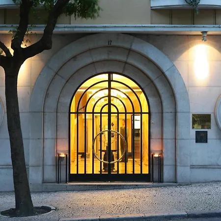 Britania Art Deco - Heritage Collection - Avenida Lisboa