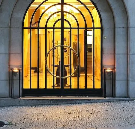Britania Art Deco - Heritage Collection - Avenida Otel 4*