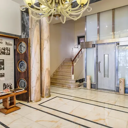 Otel Britania Art Deco - Heritage Collection - Avenida
