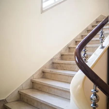 Hotel Britania Art Deco Lisbon