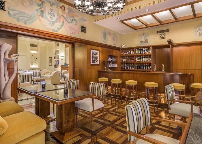 ホテル Britania Art Deco 4*