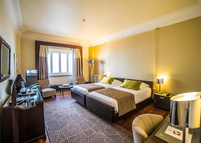 Britania Art Deco 4* リスボン