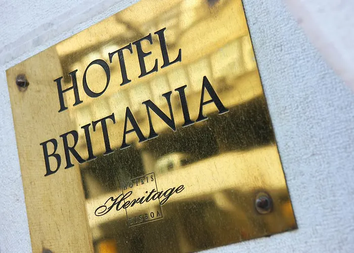 Hotel Britania Art Deco