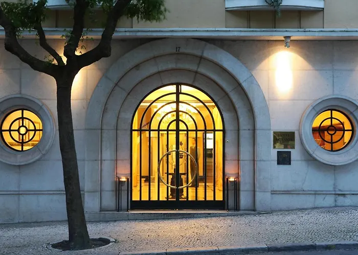 Britania Art Deco リスボン