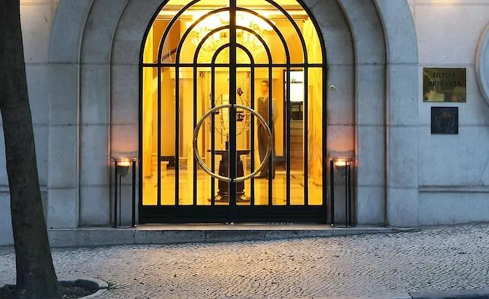 Britania Art Deco ホテル 4*