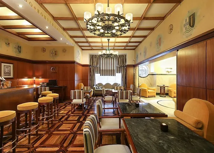 Hotel Britania Art Deco 4*