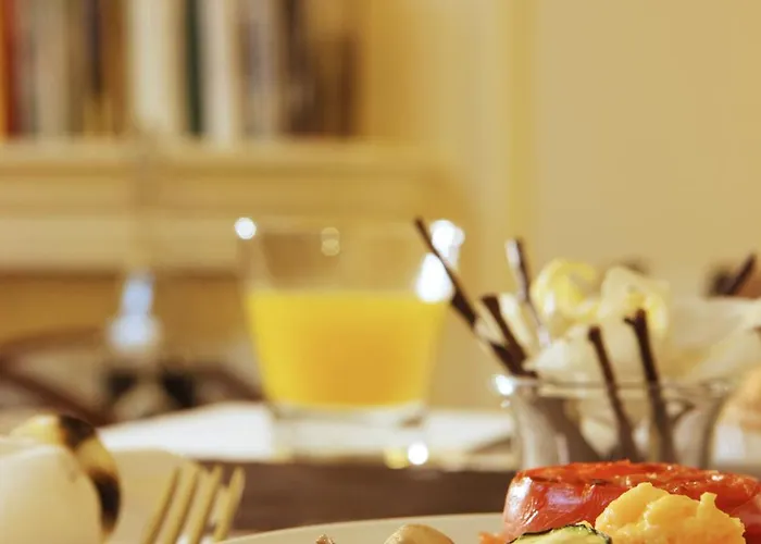 Britania Art Deco ホテル