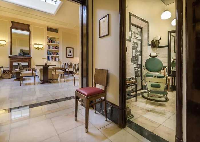 ホテル Britania Art Deco