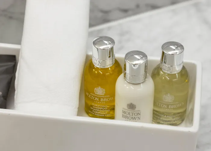 ホテル Britania Art Deco