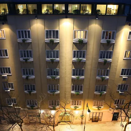 Britania Art Deco 4* Lisbon