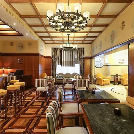 Hotel Britania Art Deco 4*