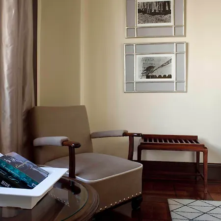 Hotel Britania Art Deco Lisbona
