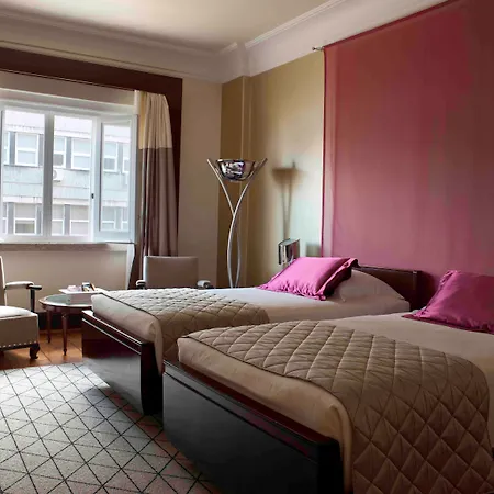 Britania Art Deco Hotel Lisbona