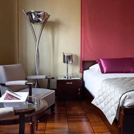 Hotel Britania Art Deco 4*