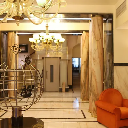 Hotel Britania Art Deco