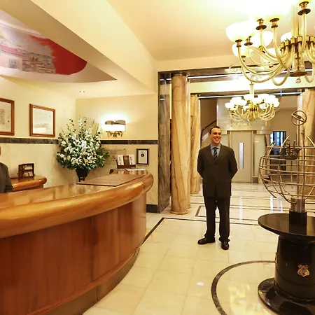 Hotel Britania Art Deco Lisbona