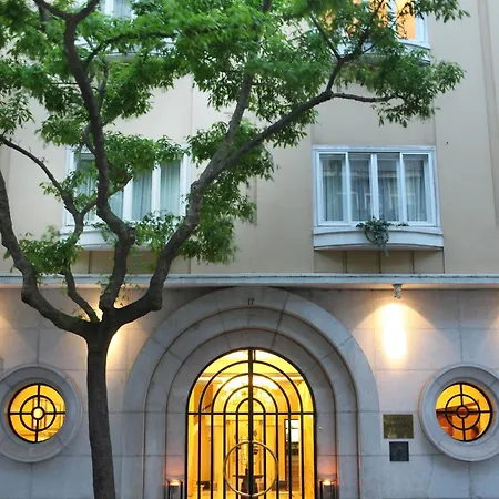Britania Art Deco 4* Lisboa