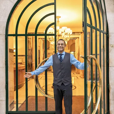 Britania Art Deco Hotel Lisbona