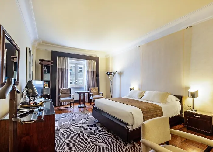 Britania Art Deco 4* Lisbon