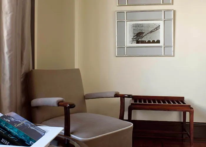 Hotel Britania Art Deco Lisbon