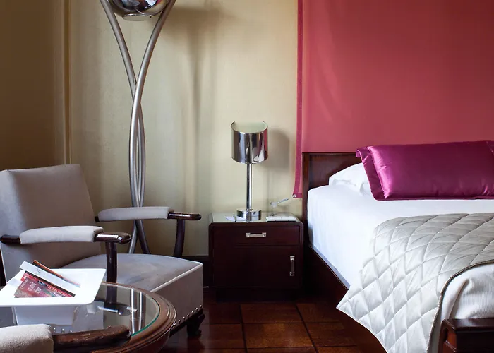 Hotel Britania Art Deco 4*