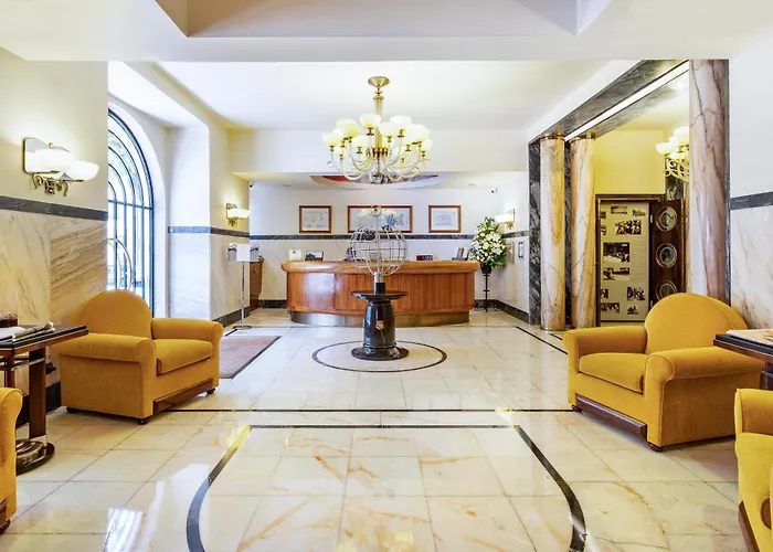 Hotel Britania Art Deco