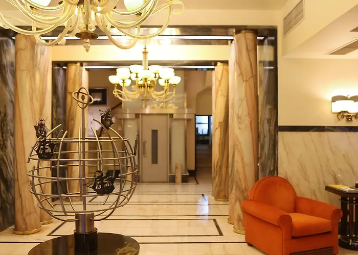 Hotel Britania Art Deco