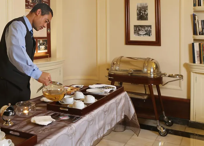 Britania Art Deco Hotel Lisbon