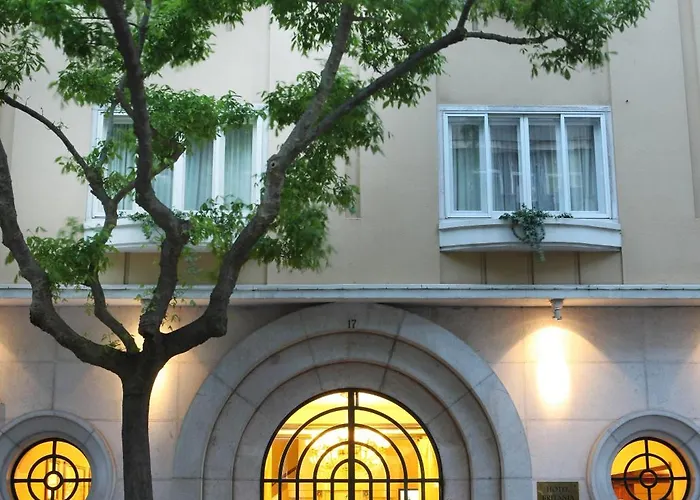 Britania Art Deco 4* Lisbon