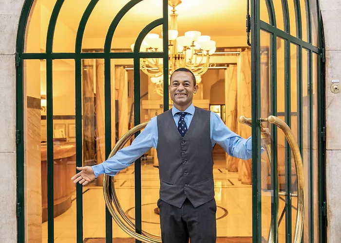 Britania Art Deco Hotel Lisbon