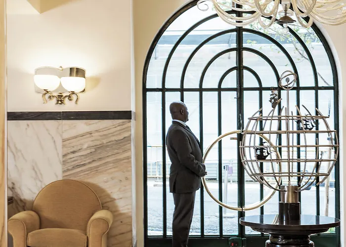 Britania Art Deco 4* Lisbon