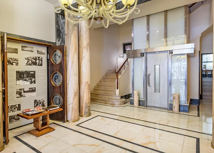 Britania Art Deco Hotel Lisbon