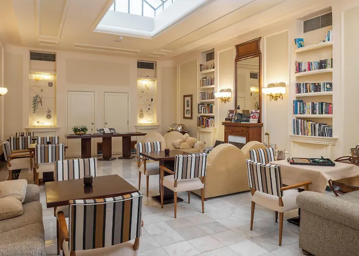 Hotel Britania Art Deco