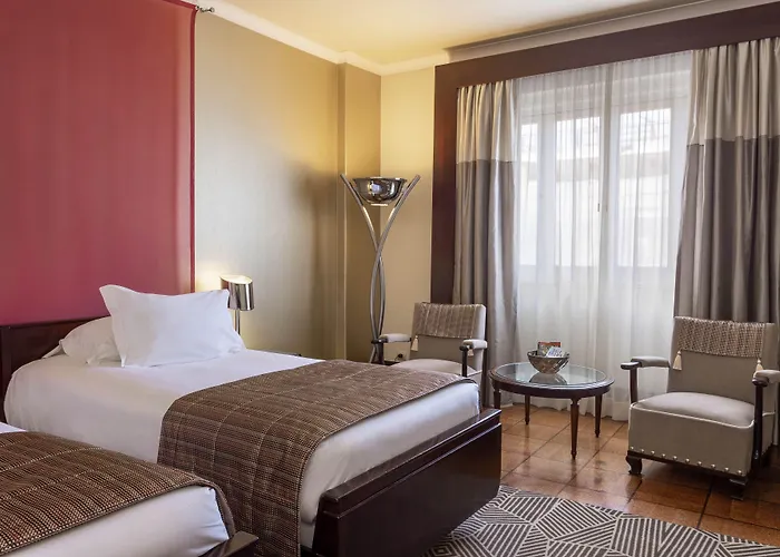 Hotel Britania Art Deco