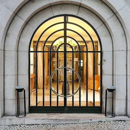 Britania Art Deco - Heritage Collection - Avenida Lisbona