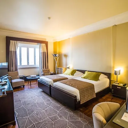 Britania Art Deco - Heritage Collection - Avenida 4* Lisbona