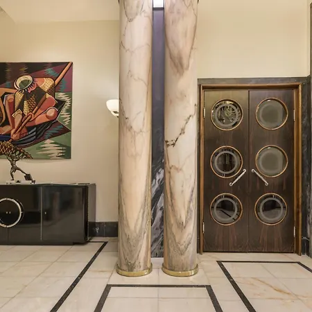 Britania Art Deco - Heritage Collection - Avenida Hotel