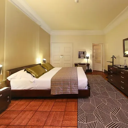 Britania Art Deco - Heritage Collection - Avenida Hotel 4*