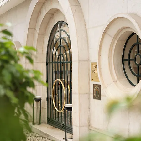 Ξενοδοχείο Britania Art Deco 4*
