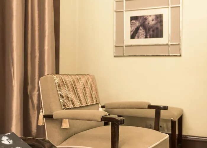 酒店 Britania Art Deco 4*