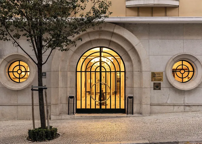 Britania Art Deco