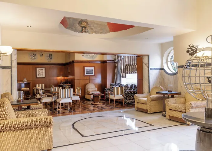 Britania Art Deco ホテル 4*
